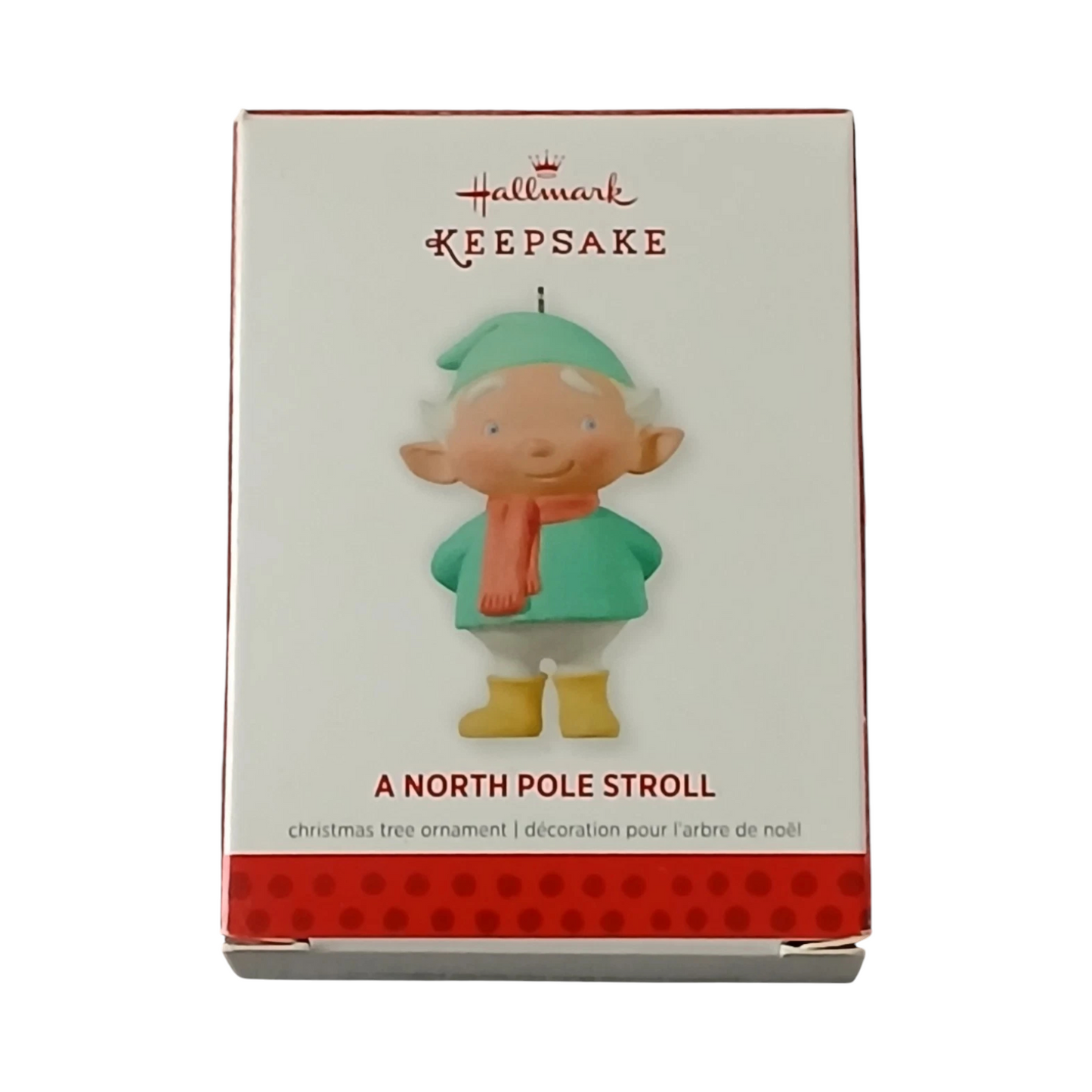 2013 A North Pole Stroll (North Pole Tree Trimmers)