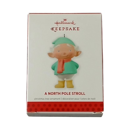 2013 A North Pole Stroll (North Pole Tree Trimmers)