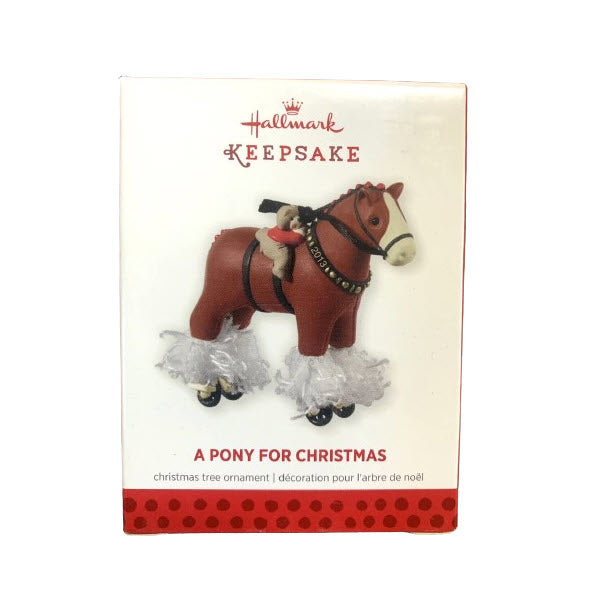 2013 A Pony For Christmas (A Pony for Christmas)