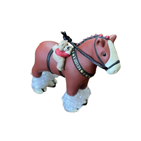 2013 A Pony For Christmas (A Pony for Christmas)