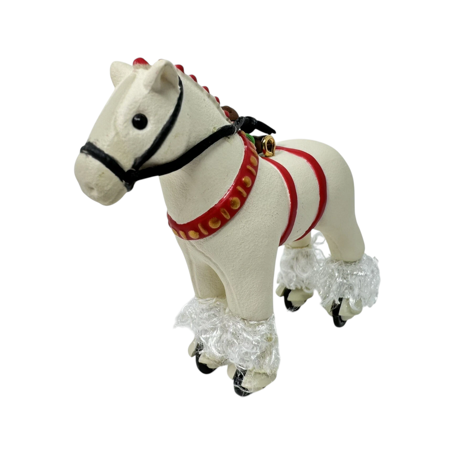 2013 A Pony For Christmas Hallmark Ornament (A Pony for Christmas) QXC5069 Image3