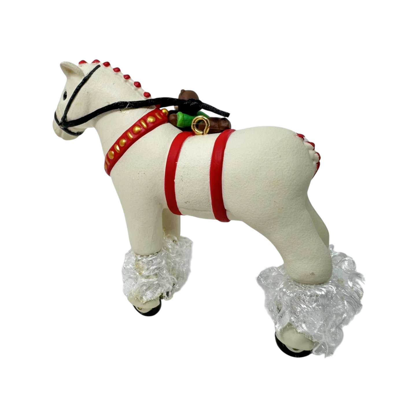 2013 A Pony For Christmas Hallmark Ornament (A Pony for Christmas) QXC5069 Image4