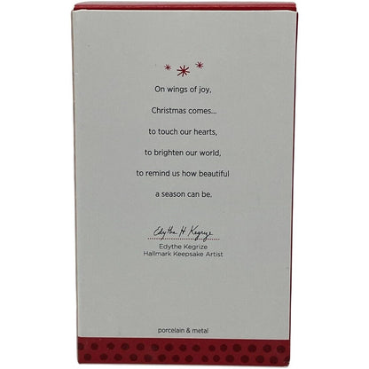 2013 A Season of Beauty Hallmark Ornament (Bird) QXG1382