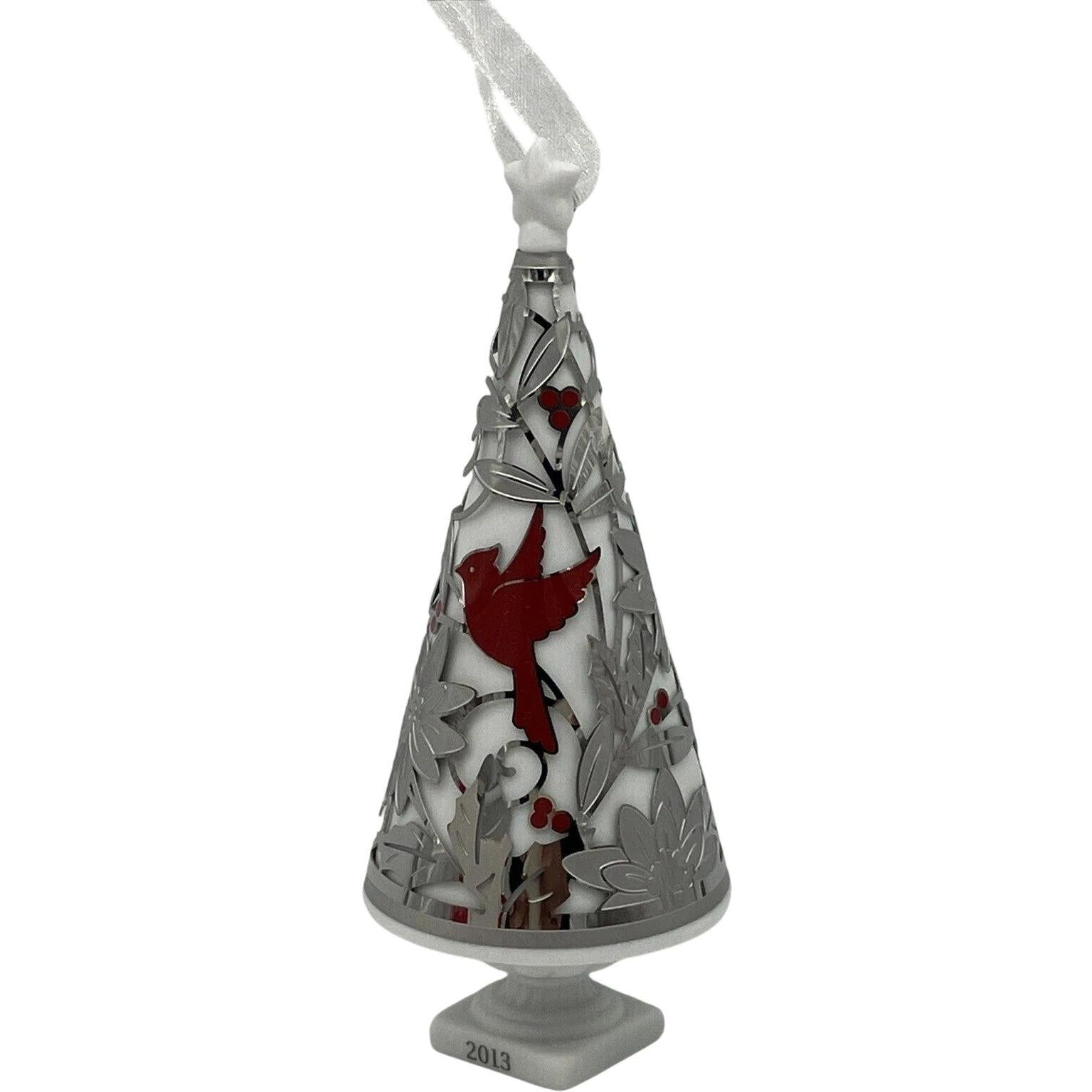 2013 A Season of Beauty Hallmark Ornament (Bird) QXG1382