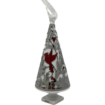 2013 A Season of Beauty Hallmark Ornament (Bird) QXG1382