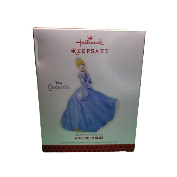 2013 A Vision in Blue (Cinderella)