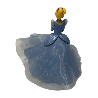 2013 A Vision in Blue Hallmark Ornament (Cinderella) QXD6062 Image3