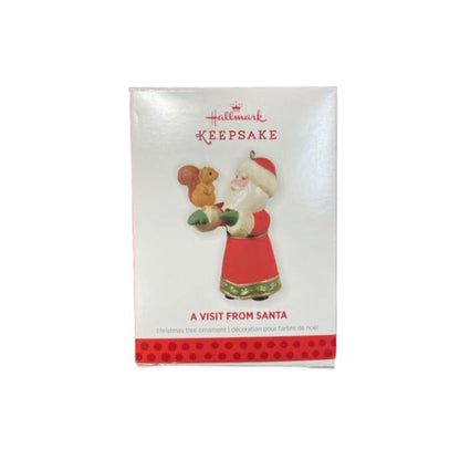 2013 A Visit From Santa (A Visit From Santa)