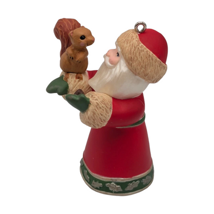 2013 A Visit From Santa Hallmark Ornament (A Visit From Santa) QX9005 Image4