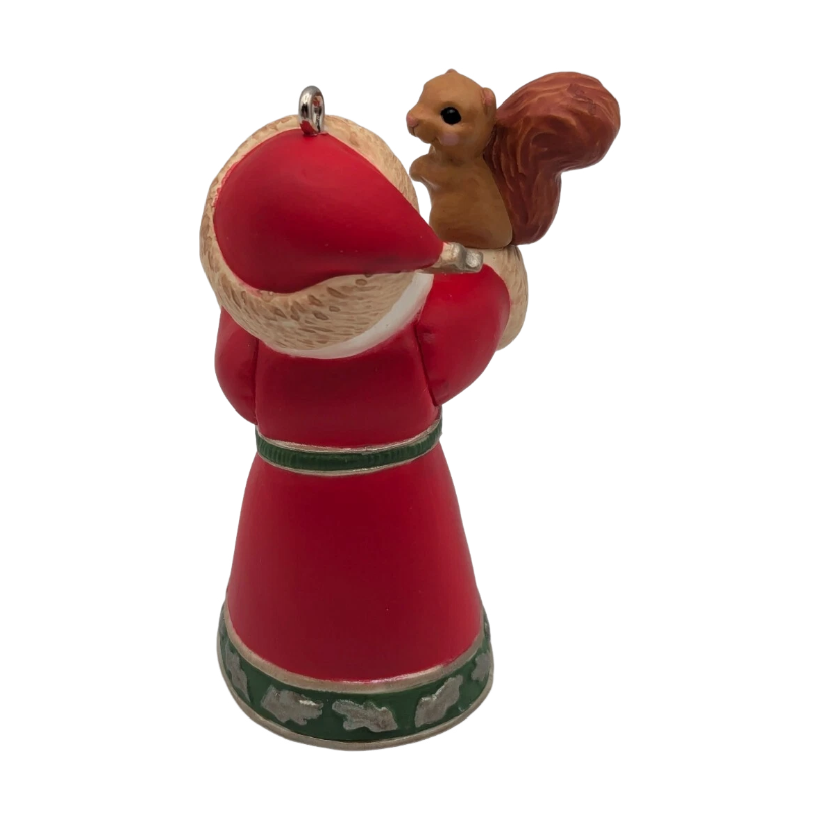 2013 A Visit From Santa Hallmark Ornament (A Visit From Santa) QX9005 Image6