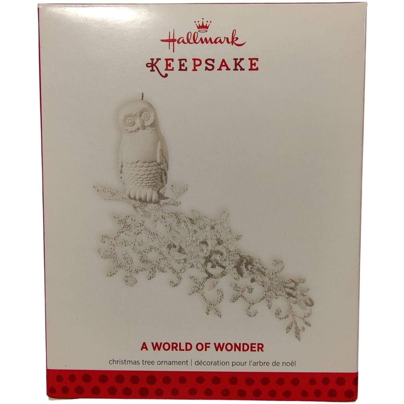 2013 A World of Wonder (Snowy Owl)