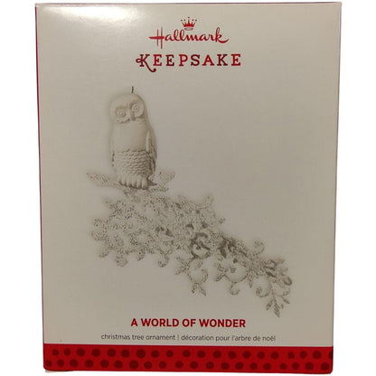 2013 A World of Wonder (Snowy Owl)