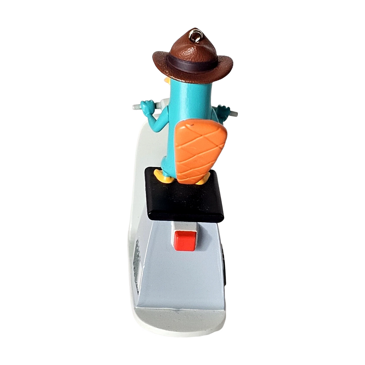 2013 Agent P Saves The Day! Hallmark Ornament (Disney) QXD6112 Image5