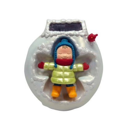 2013 All The Little Snow Angels Hallmark Ornament (All The Little Snow Angels) QXG1305