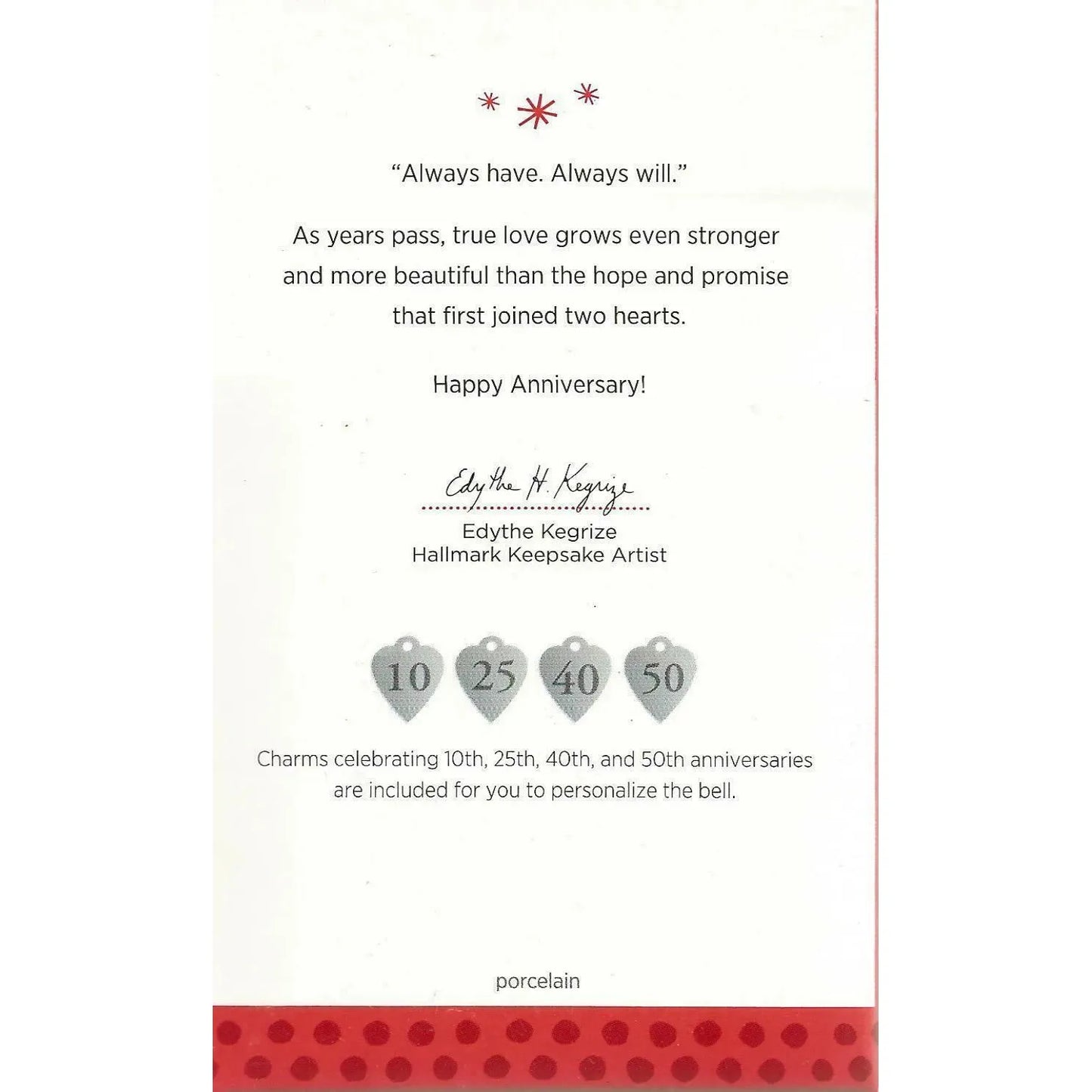 2013 Anniversary Celebration (Anniversary)