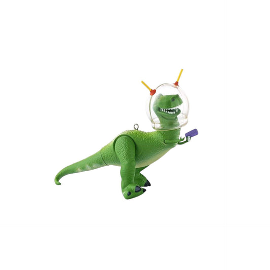 2013 Astro-Saurus Rex Hallmark Ornament (Toy Story) QXD6125 Image1
