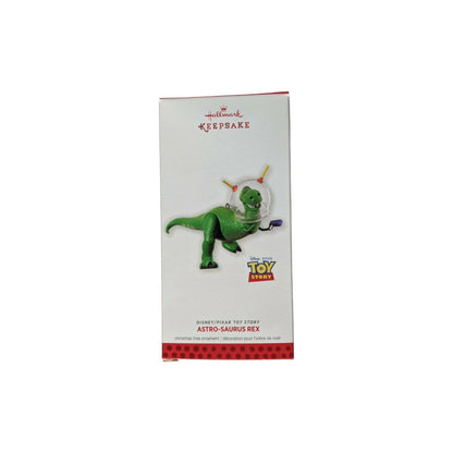 2013 Astro-Saurus Rex Hallmark Ornament (Toy Story) QXD6125 Image2
