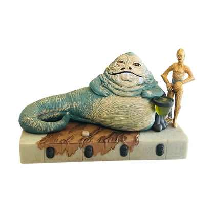 2013 At Jabba's Mercy Hallmark Ornament (Star Wars) QXI2172 Image1