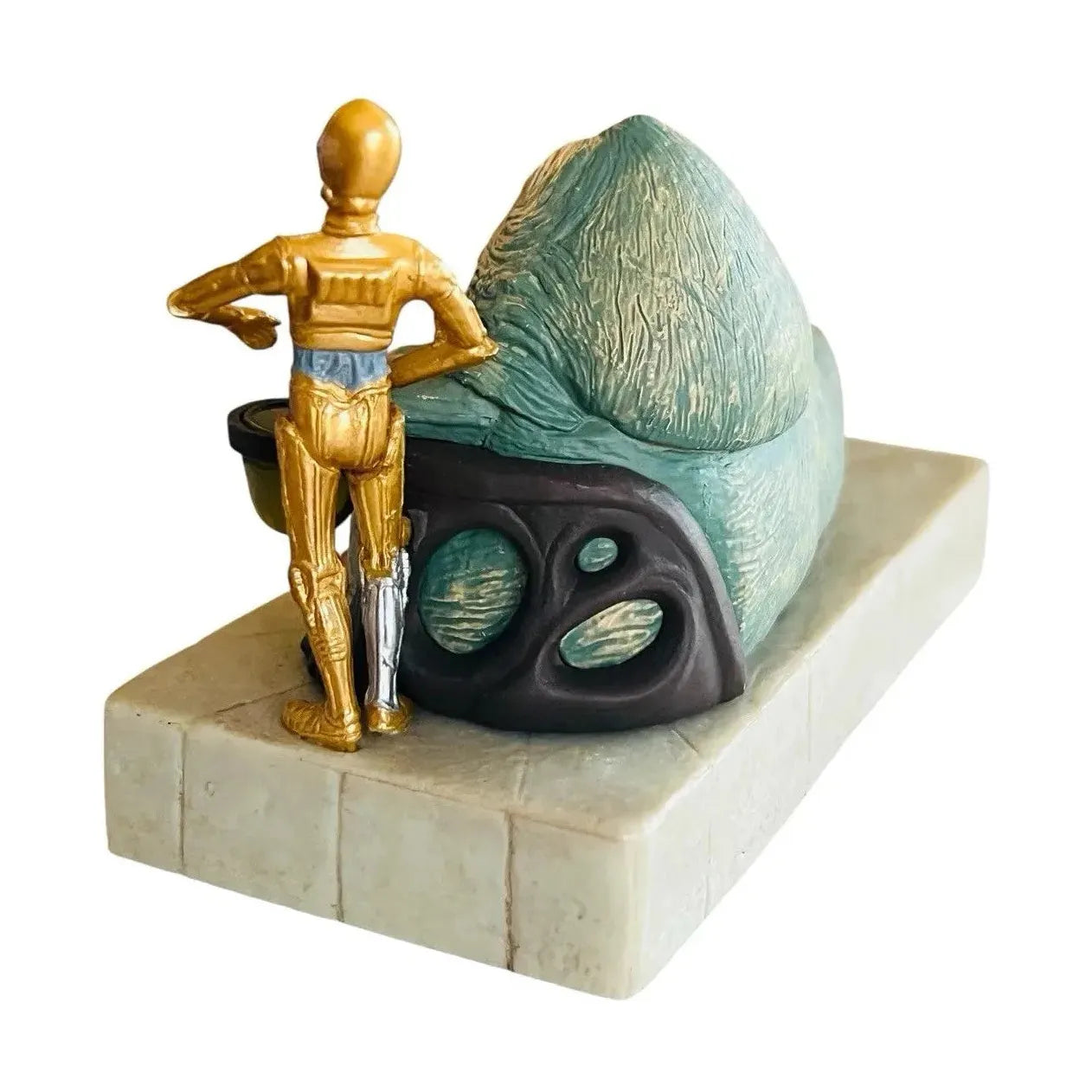 2013 At Jabba's Mercy Hallmark Ornament (Star Wars) QXI2172 Image3
