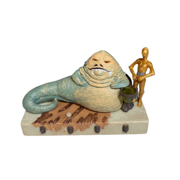 2013 At Jabba's Mercy Hallmark Ornament (Star Wars) QXI2172