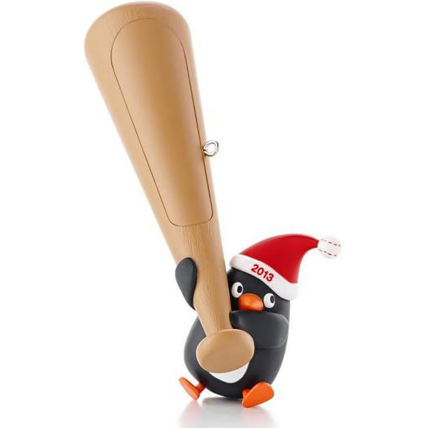 2013 Baseball Star Hallmark Ornament (Sports & Activities) QXG1025