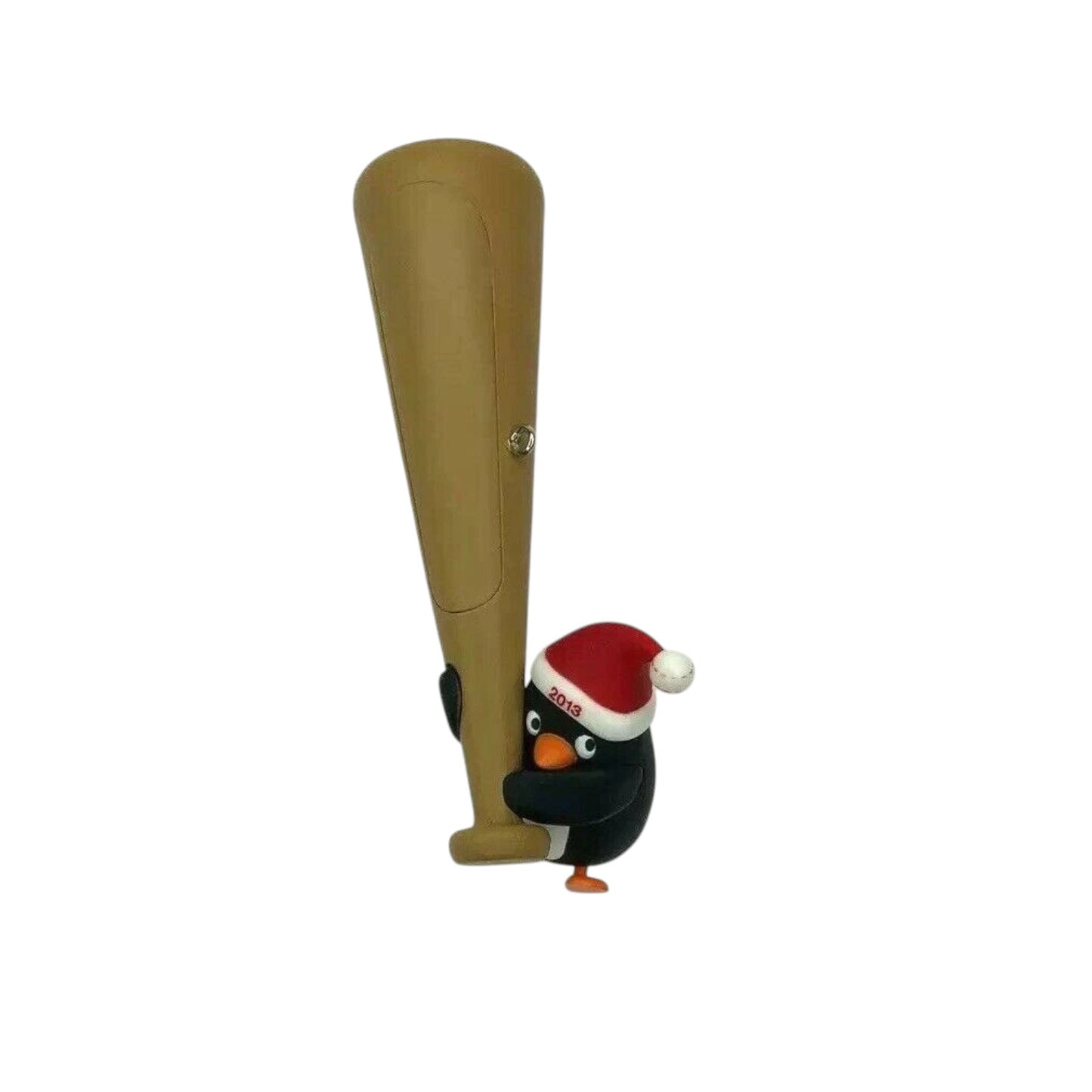 2013 Baseball Star Hallmark Ornament (Sports & Activities) QXG1025