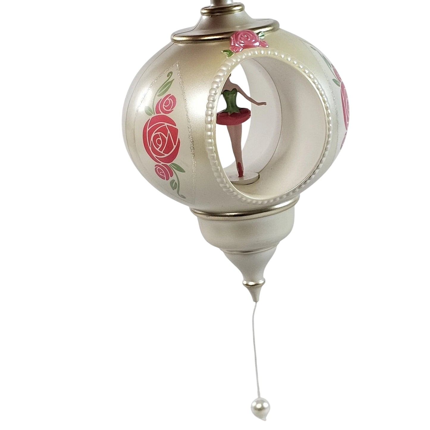 2013 Beautiful Ballerina Hallmark Ornament (Ballet) QXG1752