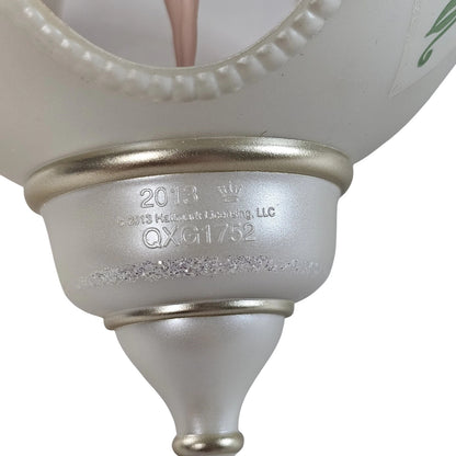 2013 Beautiful Ballerina Hallmark Ornament (Ballet) QXG1752