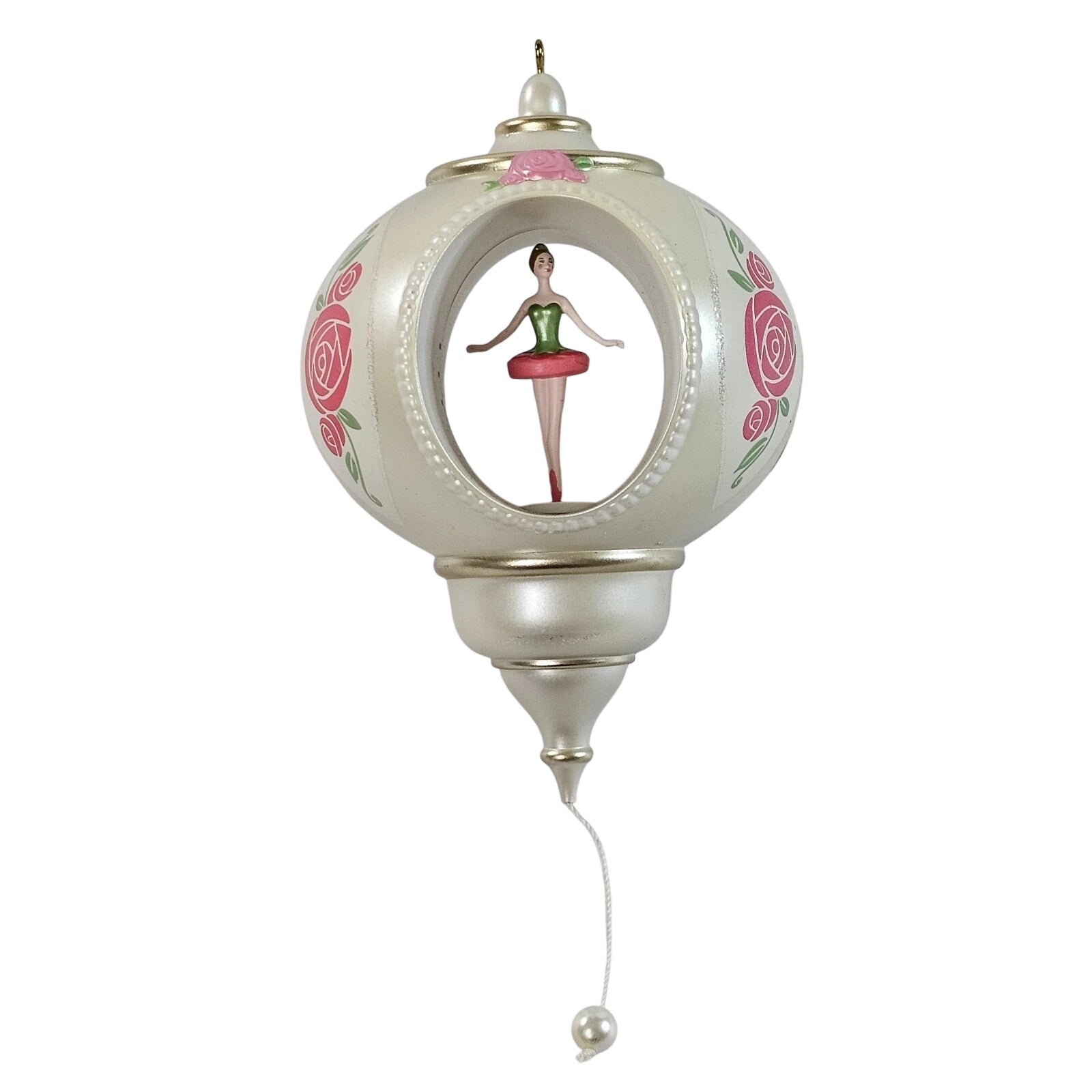 2013 Beautiful Ballerina Hallmark Ornament (Ballet) QXG1752