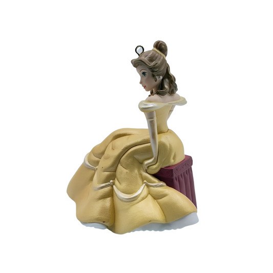 2013 Beautiful Felle Hallmark Ornament (Disney) QXD6122 Image1