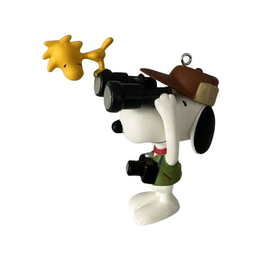 2013 Bird-Watcher Snoopy (Spotlight on Snoopy)