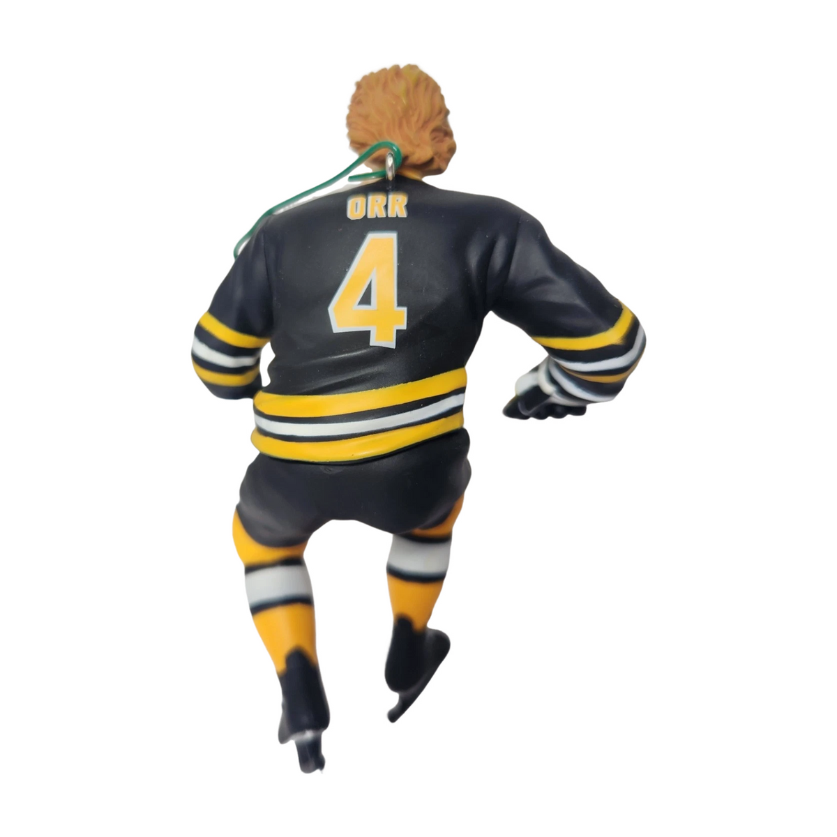 2013 Bobby Orr Hallmark Ornament (Hockey Greats) QXI2262 Image3