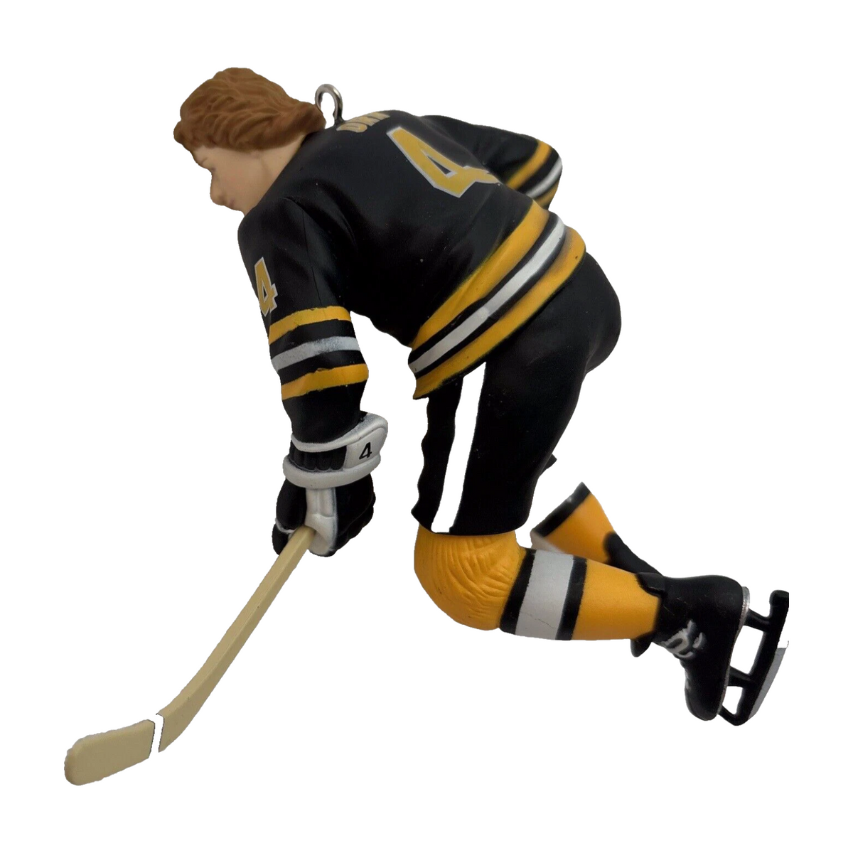 2013 Bobby Orr Hallmark Ornament (Hockey Greats) QXI2262 Image4
