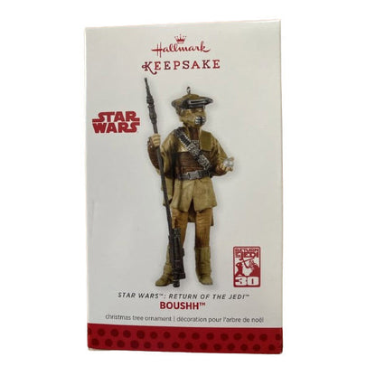 2013 Boushh Hallmark Ornament (Star Wars) QXE3742