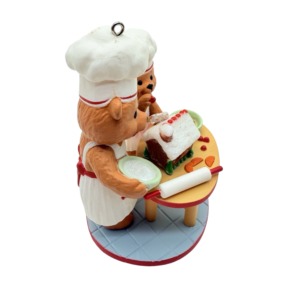 2013 Busy Bakers Hallmark Ornament (Eat & Drink) QXC5058 Image3