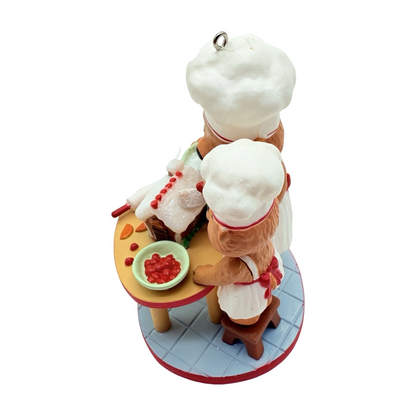 2013 Busy Bakers Hallmark Ornament (Eat & Drink) QXC5058 Image4
