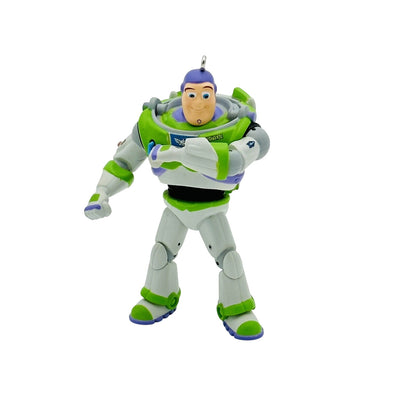 2013 Buzz Tiene Una Mision Hallmark Ornament (Toy Story) QSM7785