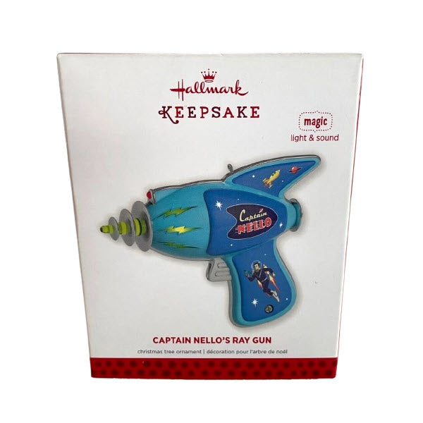 2013 Captain Nello's Ray Gun (Toys and Games)