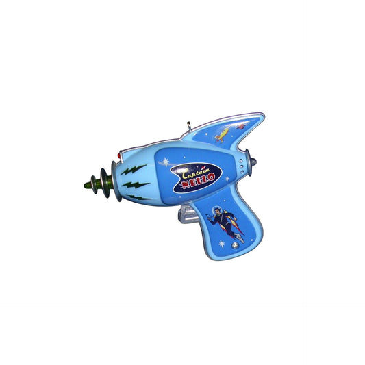 2013 Captain Nello's Ray Gun Hallmark Ornament (Toys and Games) QXG1795 Image1
