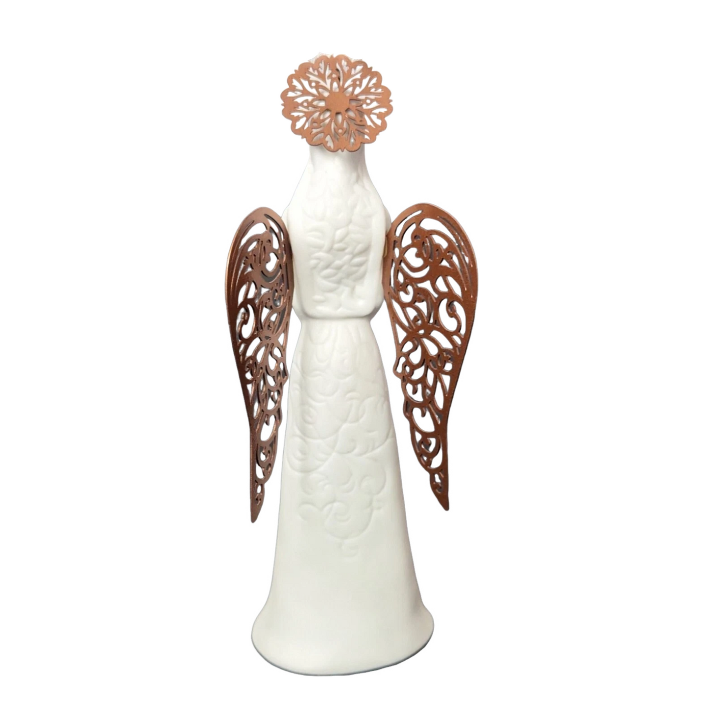 2013 Caring Angel Hallmark Ornament (Angel) QXG1425 Image3