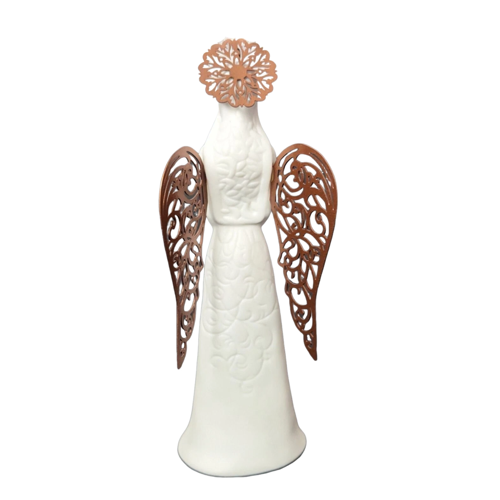 2013 Caring Angel Hallmark Ornament (Angel) QXG1425 Image3