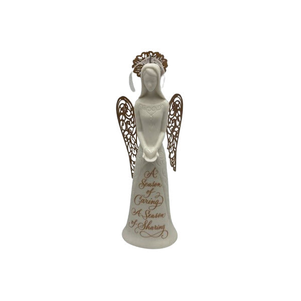 2013 Caring Angel Hallmark Ornament (Angel) QXG1425