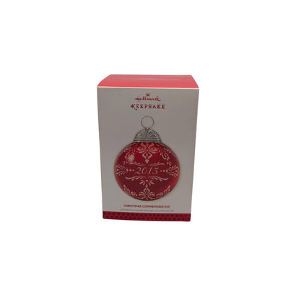 2013 Christmas Commemorative Hallmark Ornament (Christmas Commemorative) QX9225 Image2