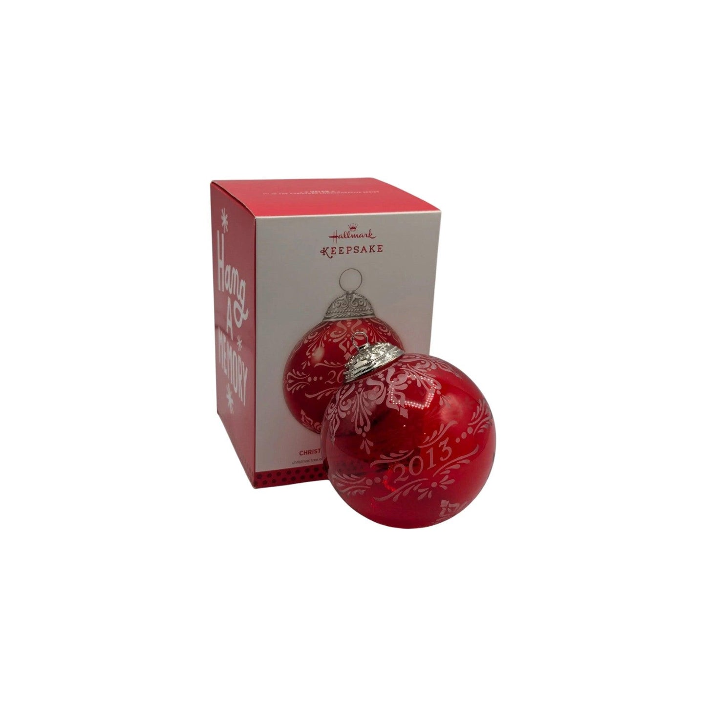 2013 Christmas Commemorative Hallmark Ornament (Christmas Commemorative) QX9225 Image3