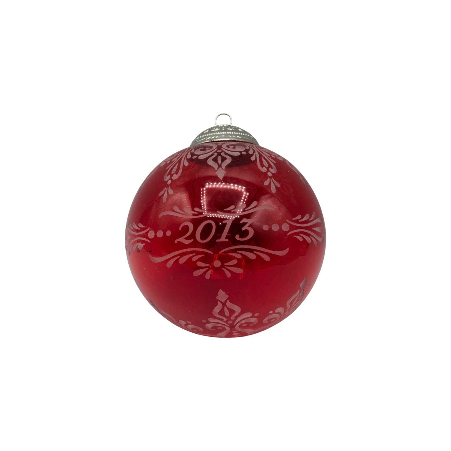 2013 Christmas Commemorative Hallmark Ornament (Christmas Commemorative) QX9225 Image4