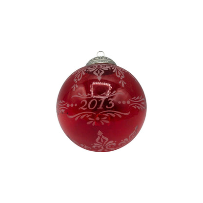 2013 Christmas Commemorative Hallmark Ornament (Christmas Commemorative) QX9225 Image4