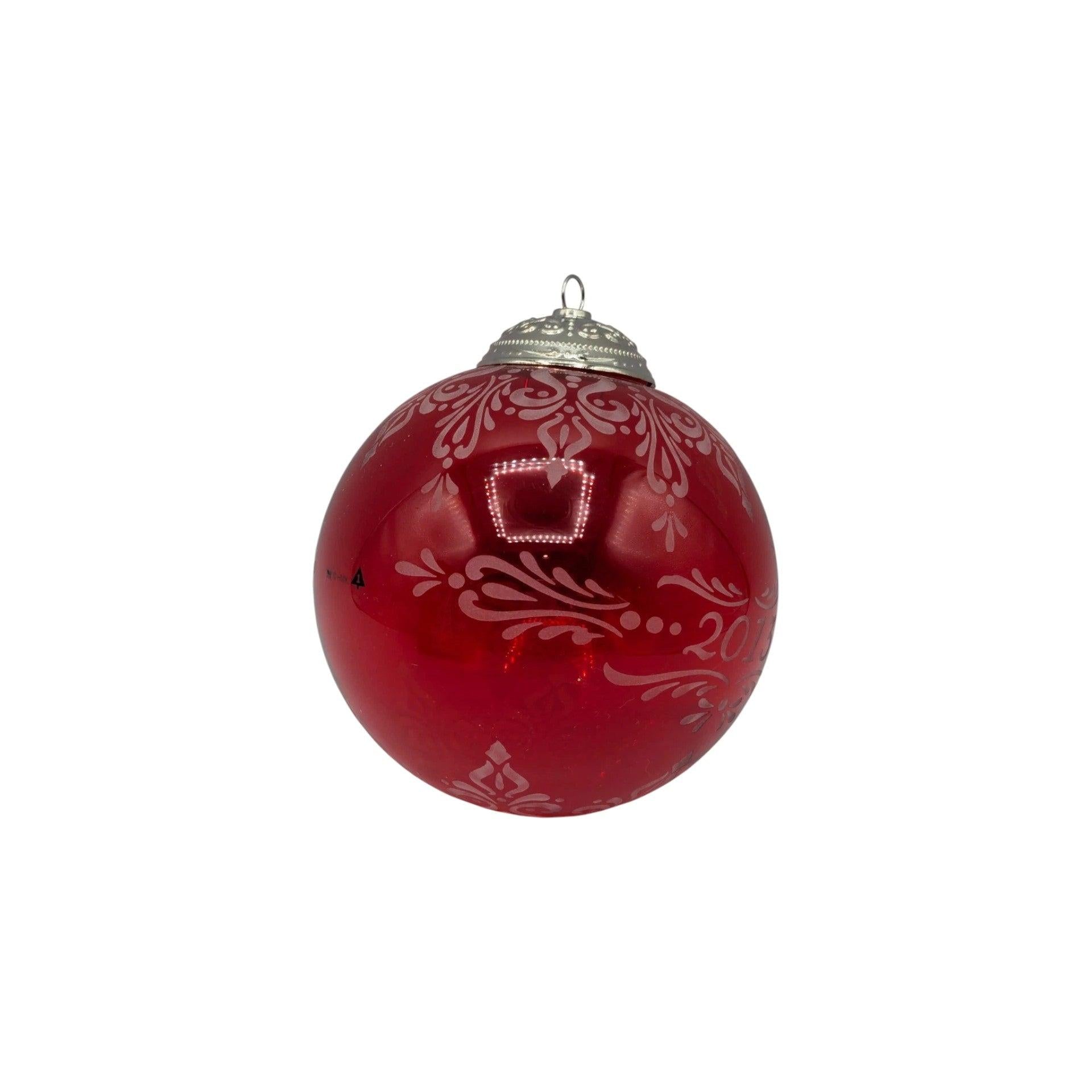 2013 Christmas Commemorative Hallmark Ornament (Christmas Commemorative) QX9225 Image6