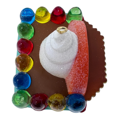 2013 Cinema Hallmark Ornament (Noelville) QX9115