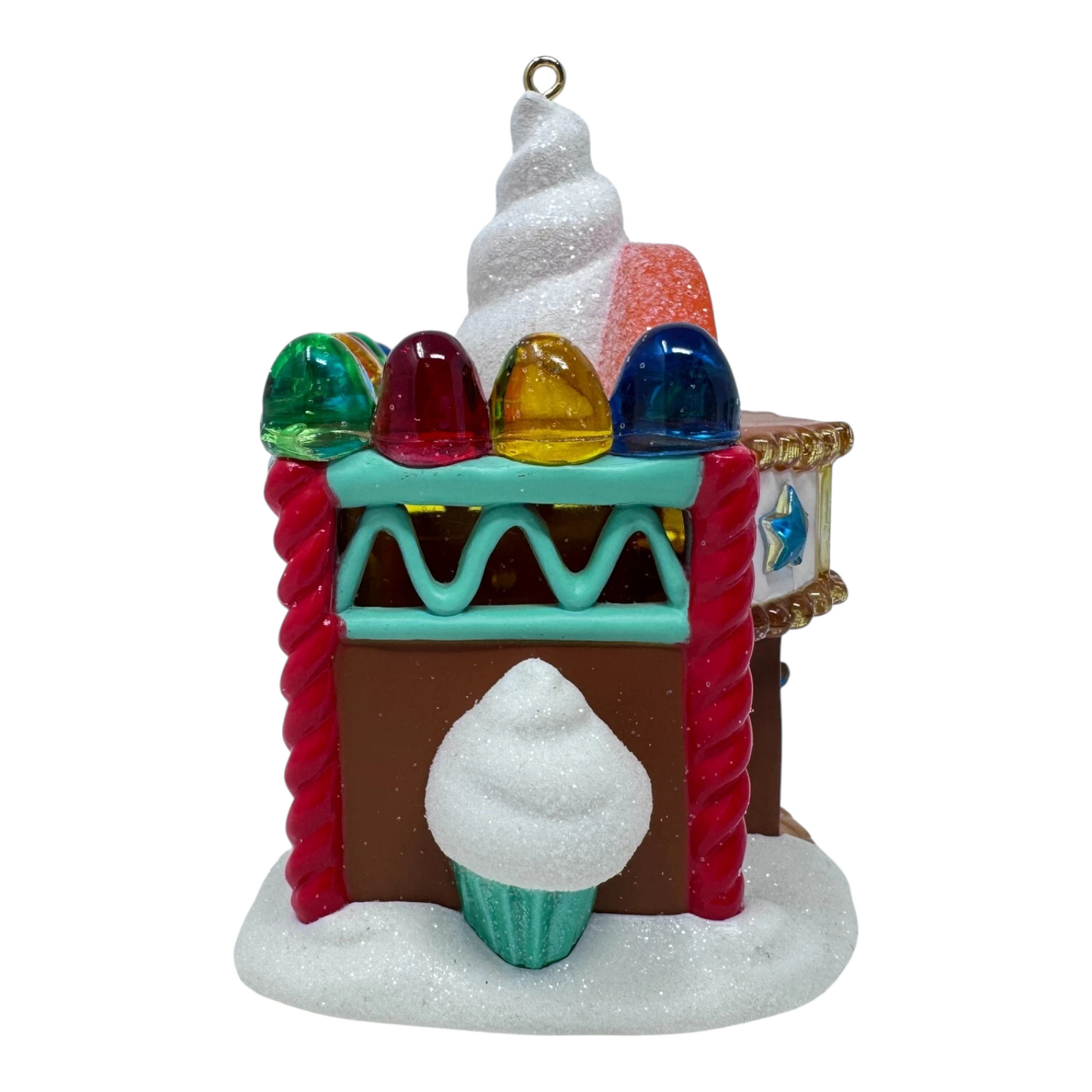 2013 Cinema Hallmark Ornament (Noelville) QX9115