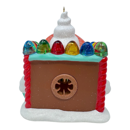 2013 Cinema Hallmark Ornament (Noelville) QX9115